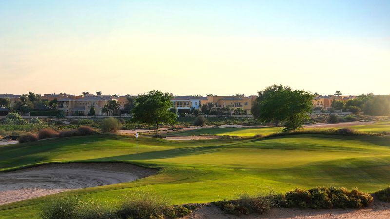 ARABIAN RANCHES GOLF CLUB фото 5