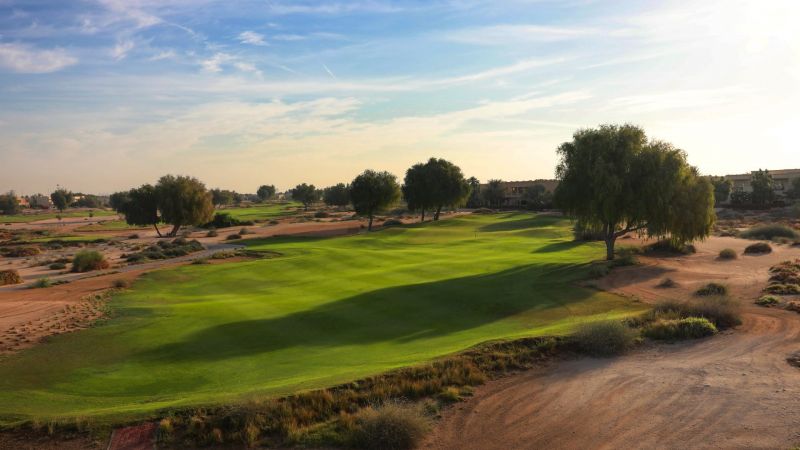 ARABIAN RANCHES GOLF CLUB фото 6