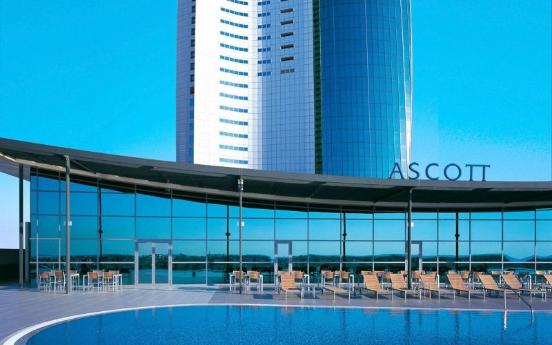 ASCOTT PARK PLACE DUBAI APARTMENTS
