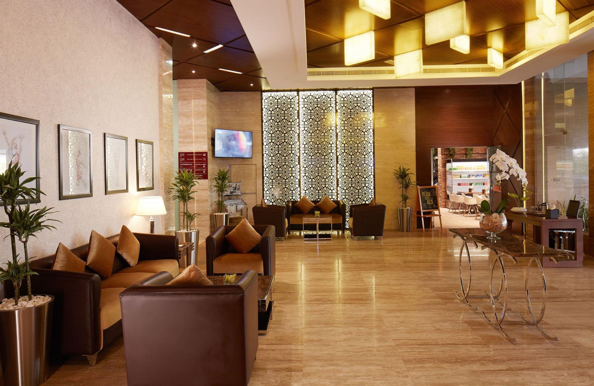 TREPPAN HOTEL & SUITES BY FAKHRUDDIN (EX. AURIS) фото 3