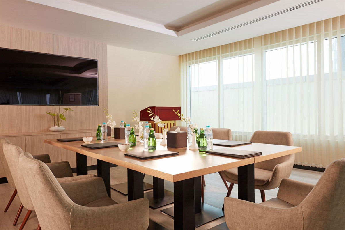 TREPPAN HOTEL & SUITES BY FAKHRUDDIN (EX. AURIS) фото 4