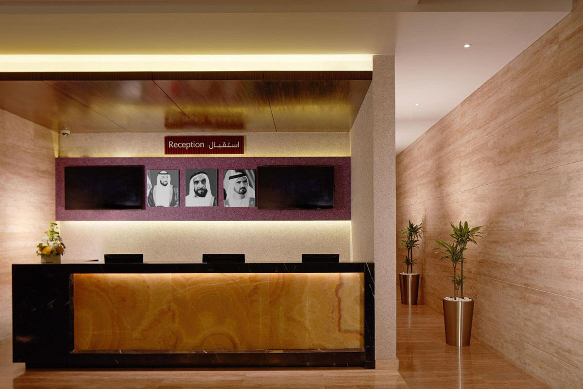 TREPPAN HOTEL & SUITES BY FAKHRUDDIN (EX. AURIS) фото 7