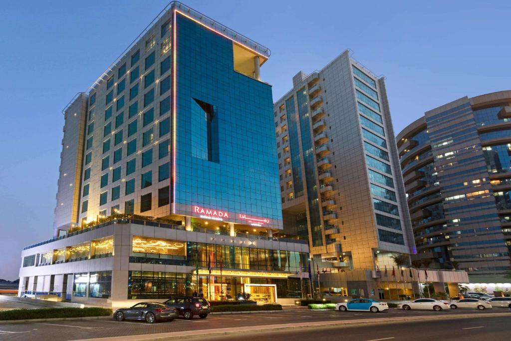 RAMADA BY WYNDHAM BARSHA HEIGHTS (EX. AURIS INN AL MUHANNA HOTEL)