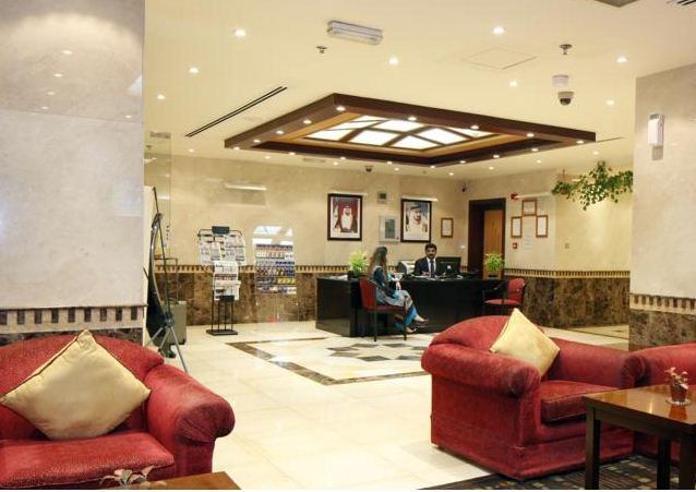 AVARI AL BARSHA APART фото 2