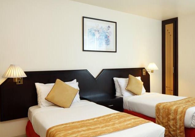 AVARI AL BARSHA APART фото 8