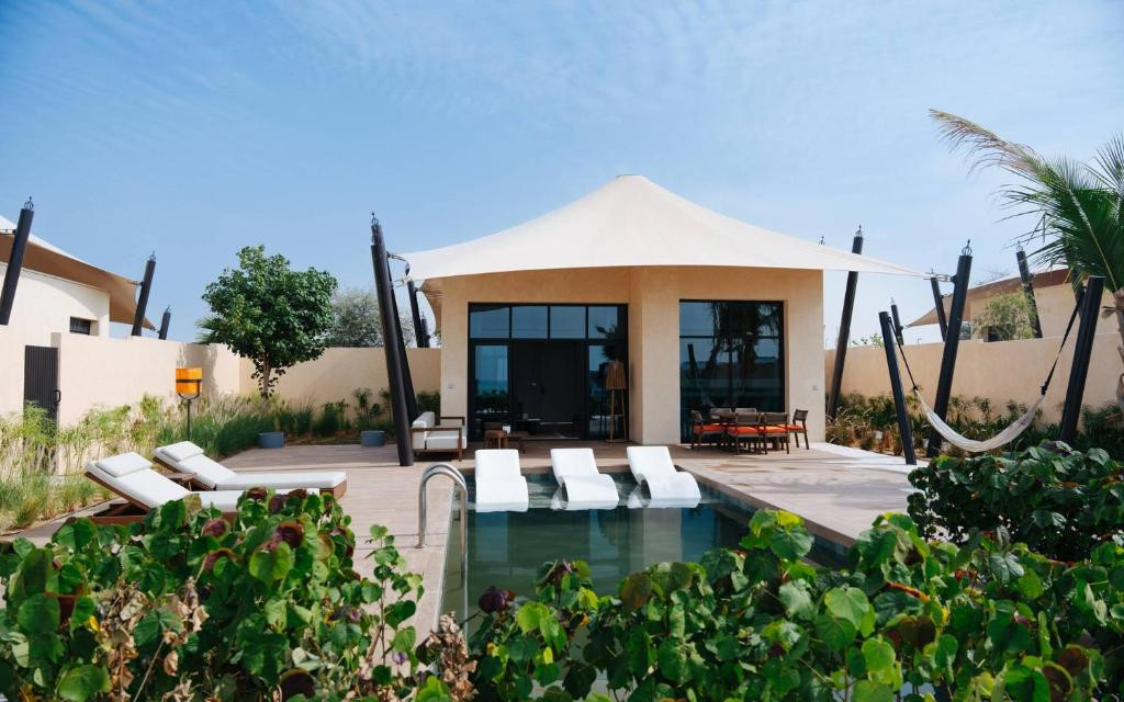 BAB AL NOJOUM HUDAYRIYAT VILLAS фото 4