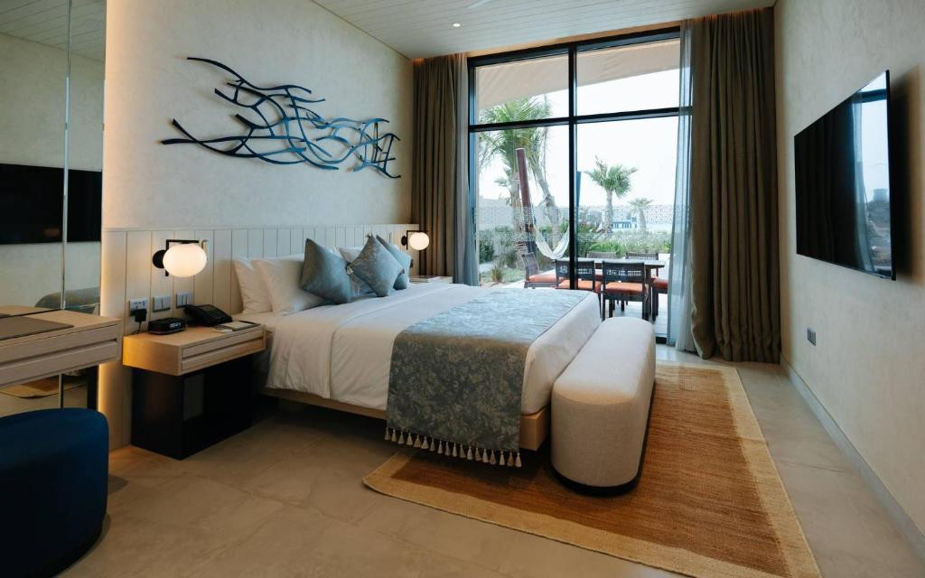 BAB AL NOJOUM HUDAYRIYAT VILLAS фото 5