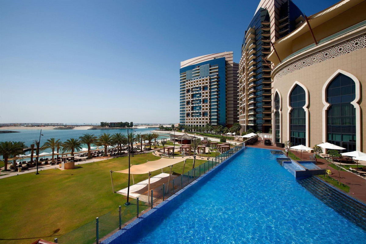 BAB AL QASR BEACH RESORT & SPA фото 3
