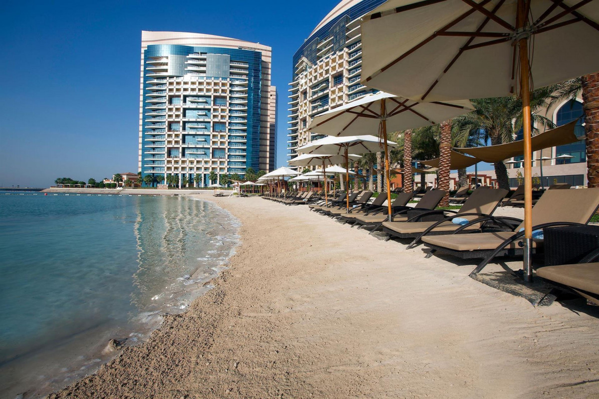 BAB AL QASR BEACH RESORT & SPA фото 4