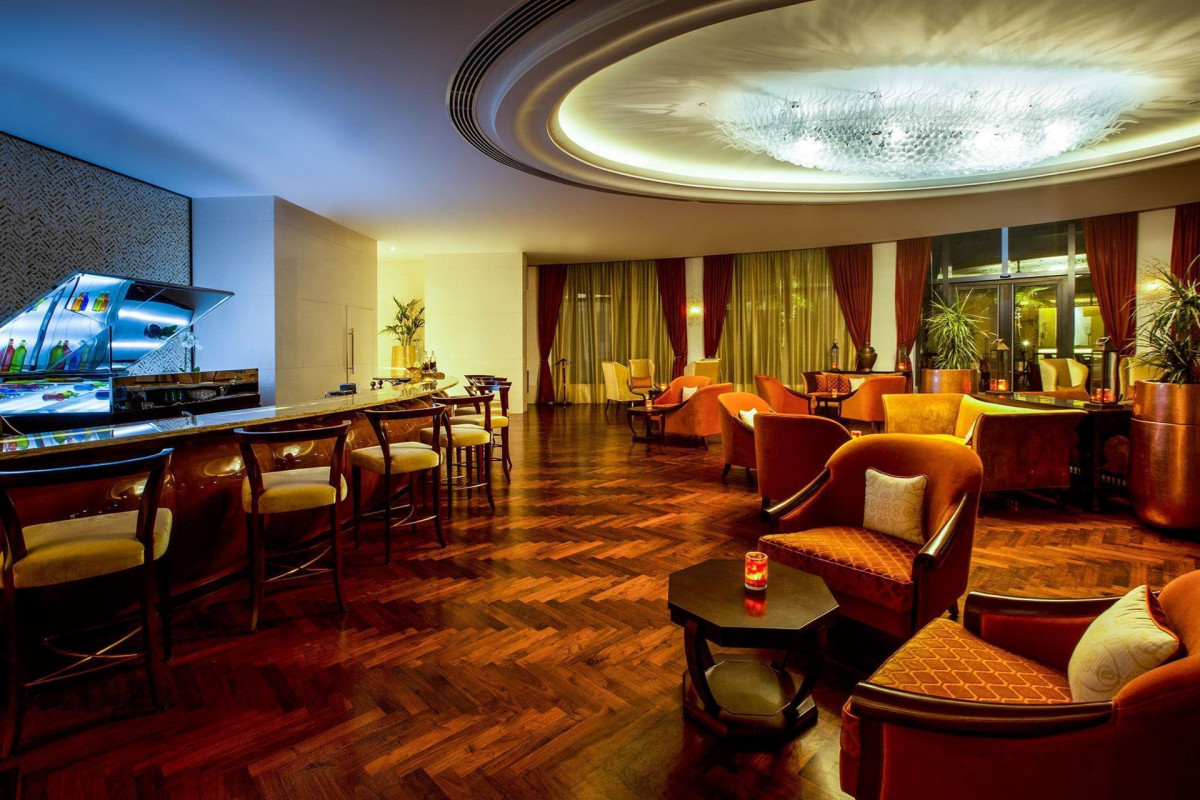 BAB AL QASR BEACH RESORT & SPA фото 5