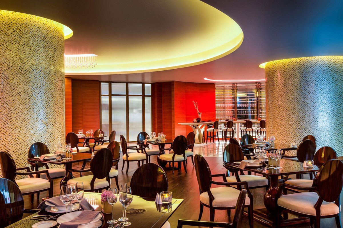 BAB AL QASR BEACH RESORT & SPA фото 7