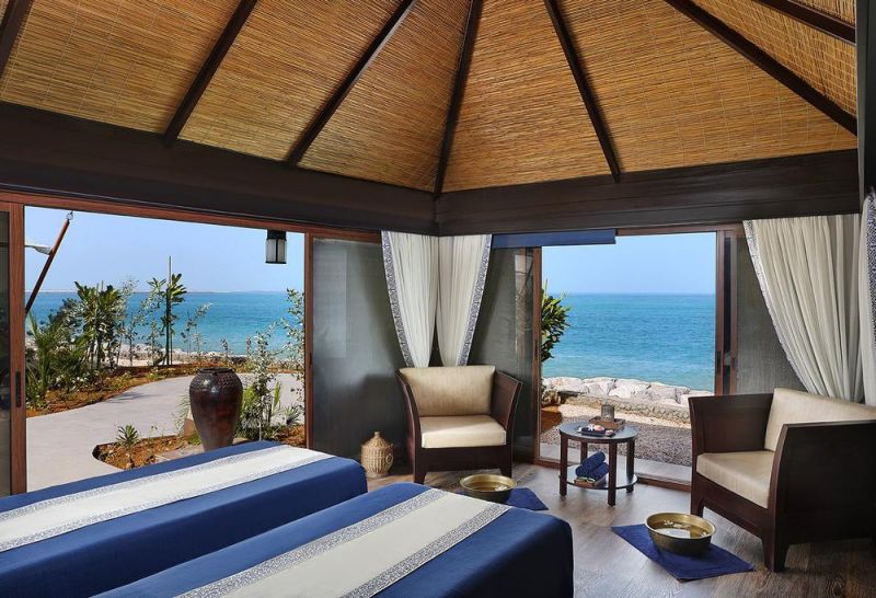 THE RITZ-CARLTON AL HAMRA BEACH (EX. BANYAN TREE) фото 6