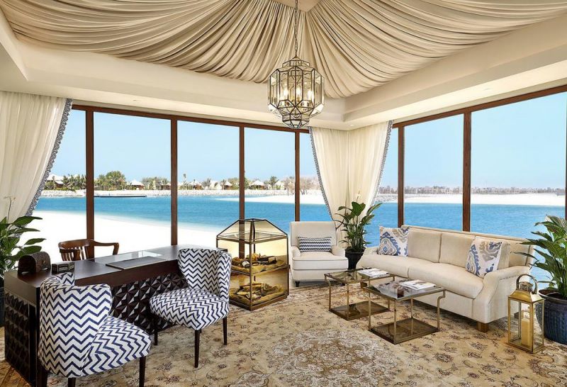 THE RITZ-CARLTON AL HAMRA BEACH (EX. BANYAN TREE) фото 7