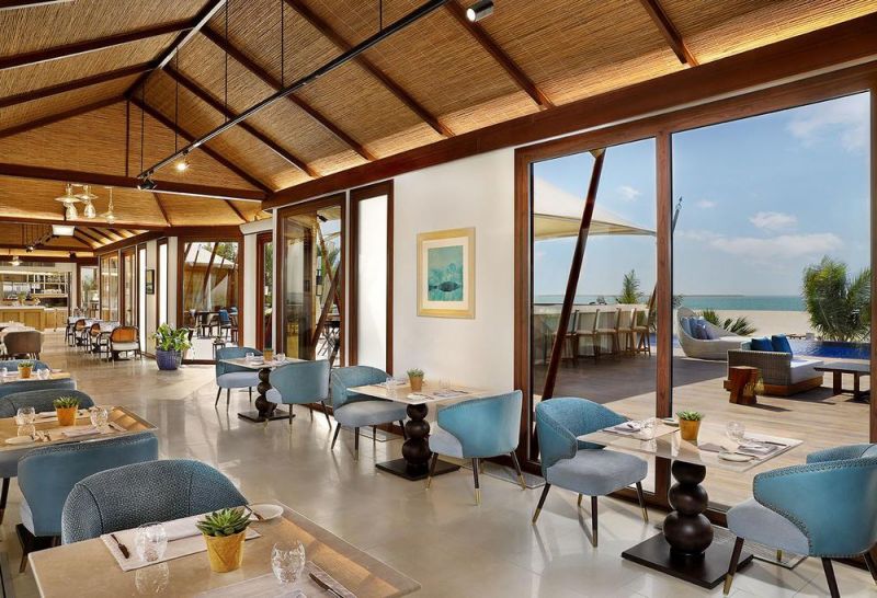 THE RITZ-CARLTON AL HAMRA BEACH (EX. BANYAN TREE) фото 8