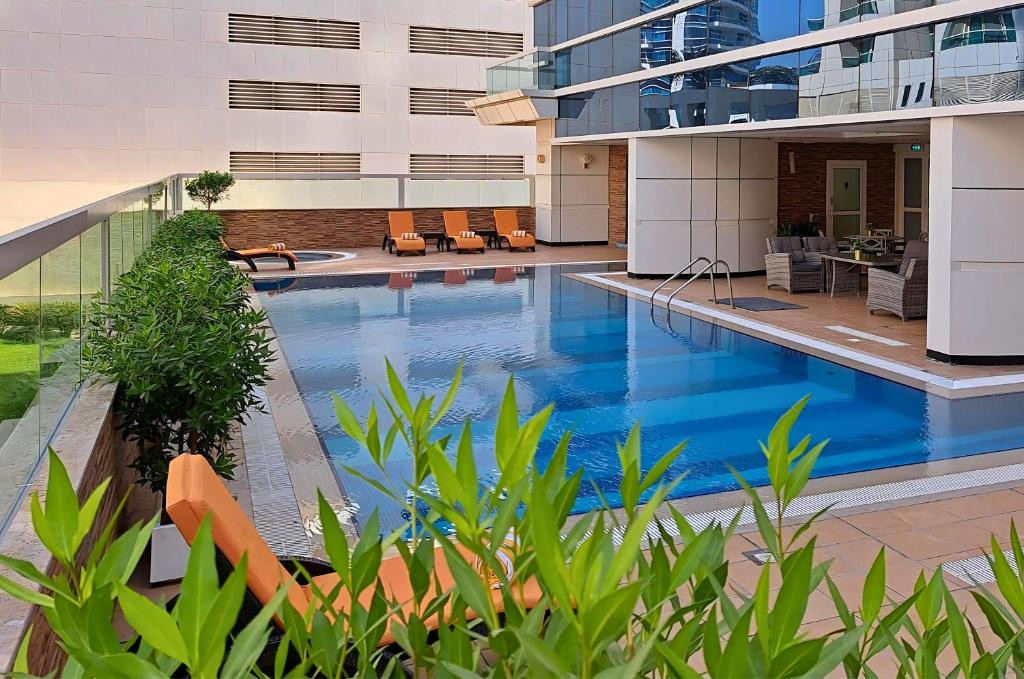 BARCELO RESIDENCES DUBAI MARINA фото 2