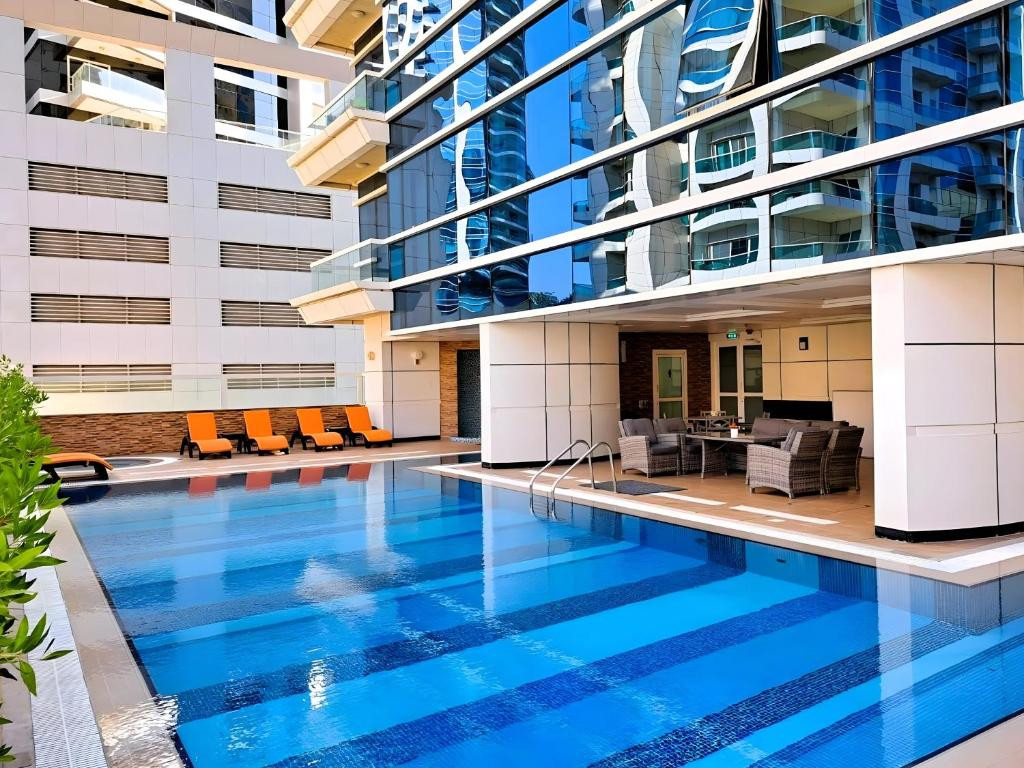 BARCELO RESIDENCES DUBAI MARINA фото 3