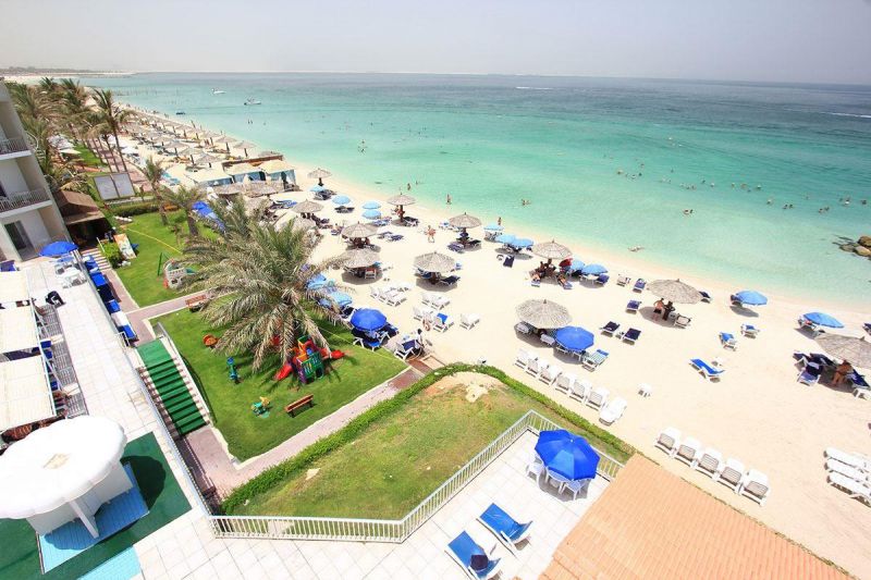 BEACH HOTEL SHARJAH фото 7