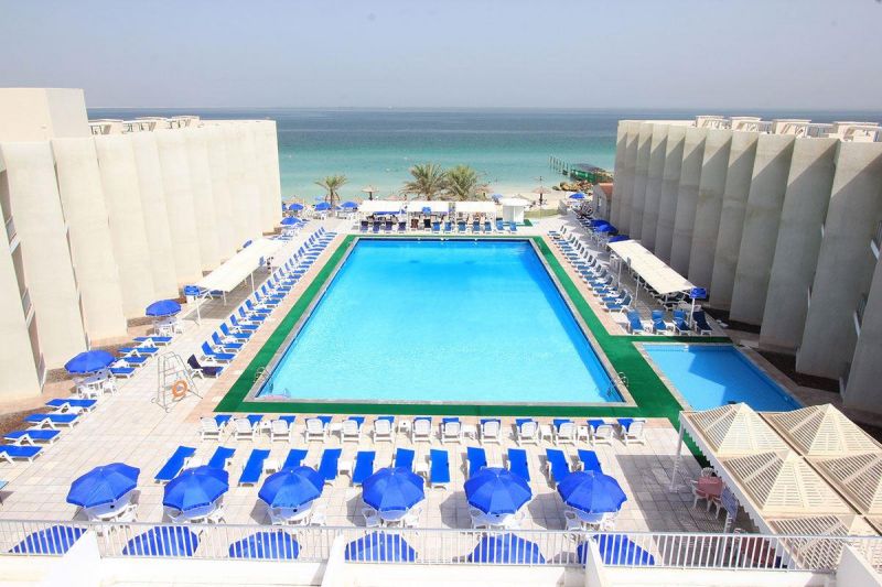 BEACH HOTEL SHARJAH фото 8
