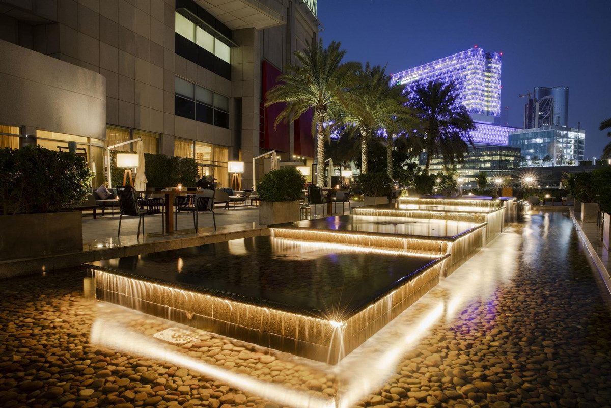 BEACH ROTANA HOTEL & TOWER ABU DHABI фото 4