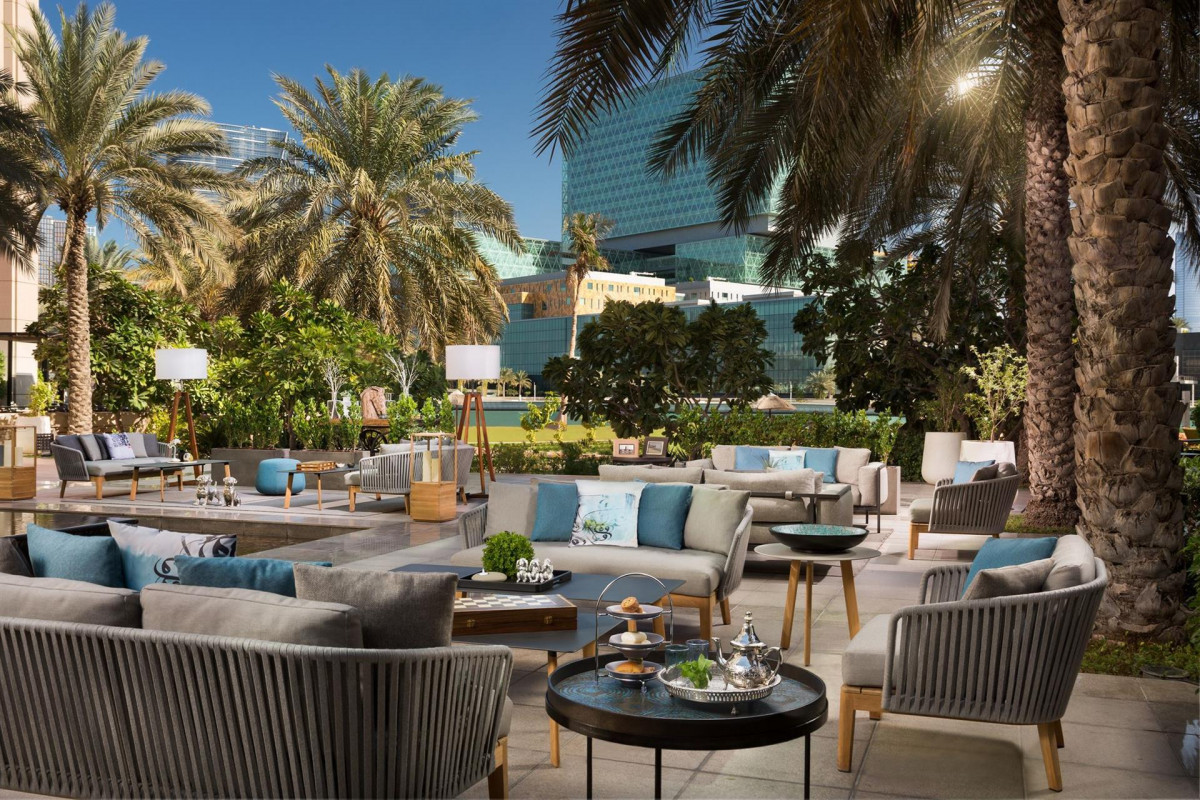 BEACH ROTANA HOTEL & TOWER ABU DHABI фото 6