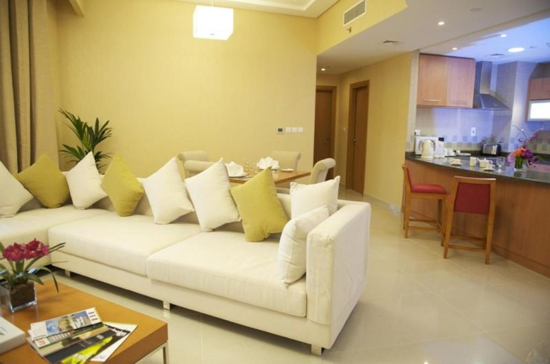 GRAND BELLEVUE HOTEL APARTMENT фото 4