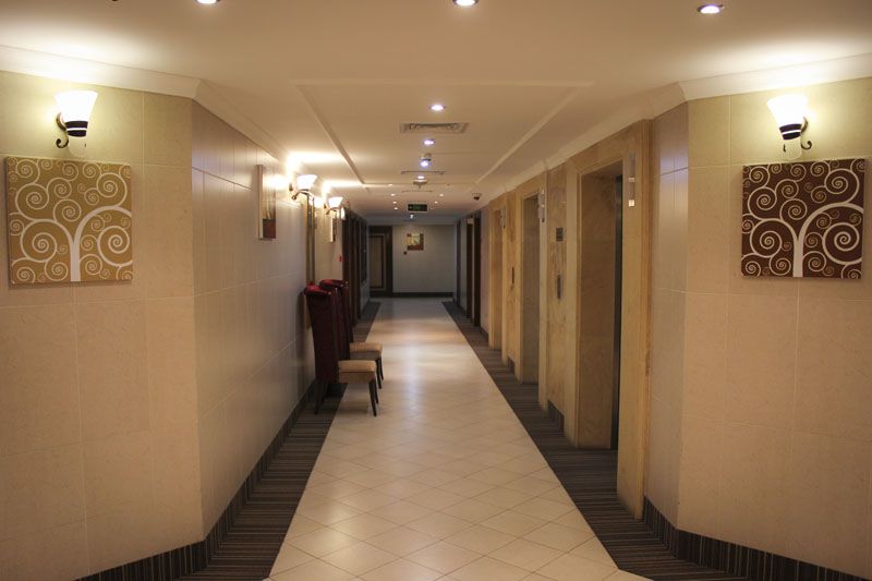 AL MANAR GRAND HOTEL APARTMENT (EX. BELVEDERE COURT APARTMENTS) фото 4