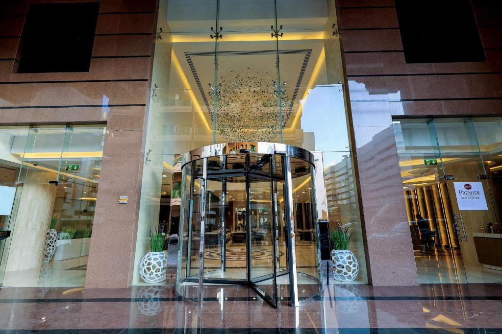 BEST WESTERN PREMIER M FOUR HOTEL фото 7