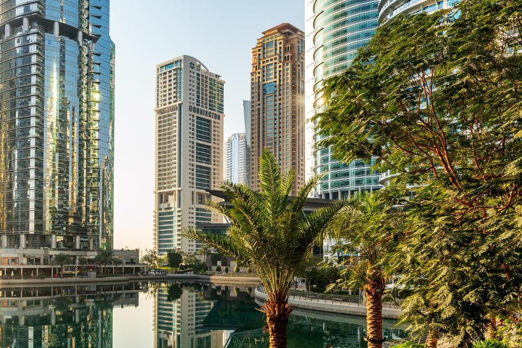 VOCO BONNINGTON DUBAI (EX. BONNINGTON JUMEIRAH LAKE TOWERS DUBAI) фото 2