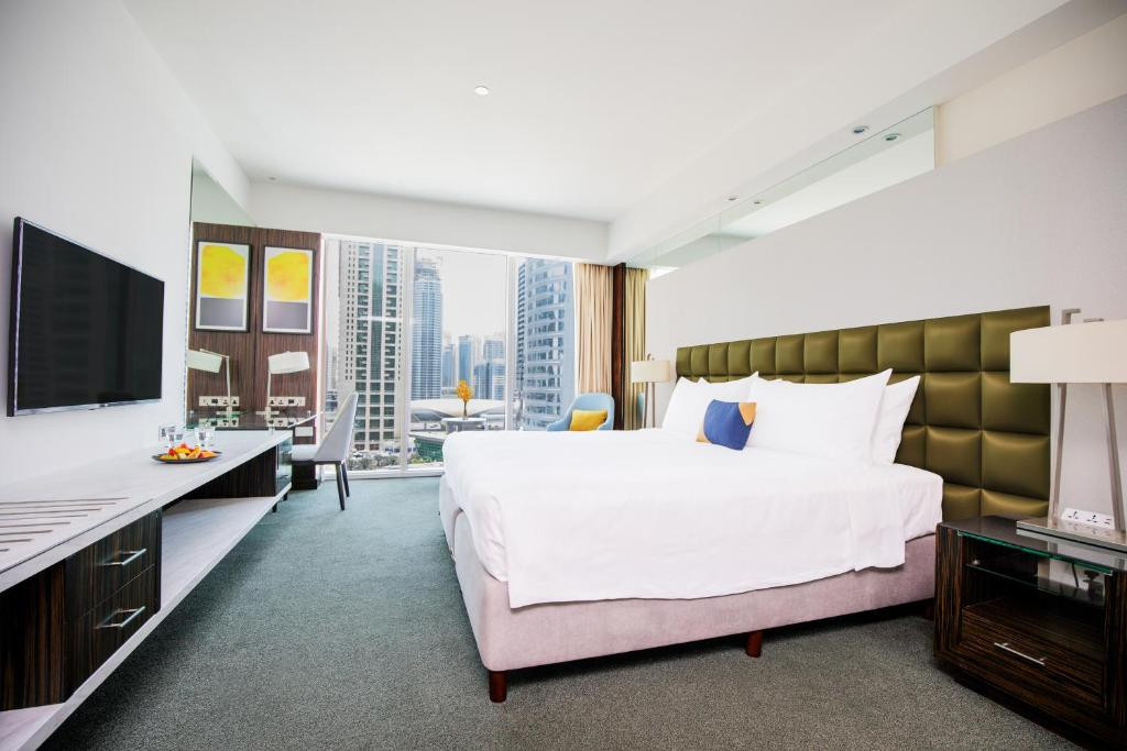 VOCO BONNINGTON DUBAI (EX. BONNINGTON JUMEIRAH LAKE TOWERS DUBAI) фото 3