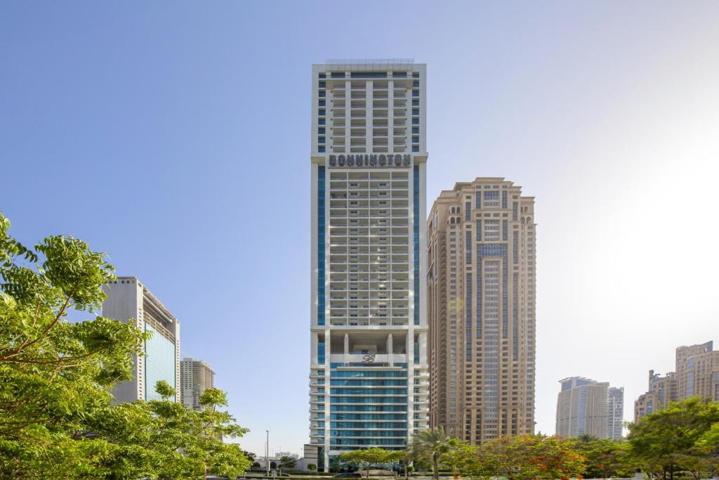 VOCO BONNINGTON DUBAI (EX. BONNINGTON JUMEIRAH LAKE TOWERS DUBAI)