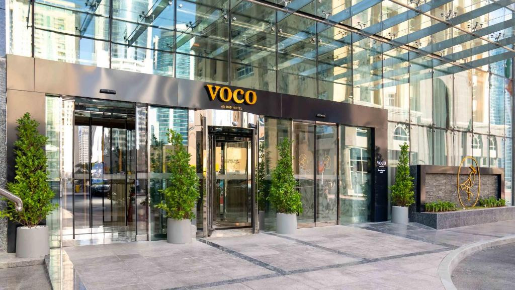 VOCO BONNINGTON DUBAI (EX. BONNINGTON JUMEIRAH LAKE TOWERS DUBAI) фото 4