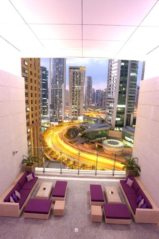 VOCO BONNINGTON DUBAI (EX. BONNINGTON JUMEIRAH LAKE TOWERS DUBAI) фото 5