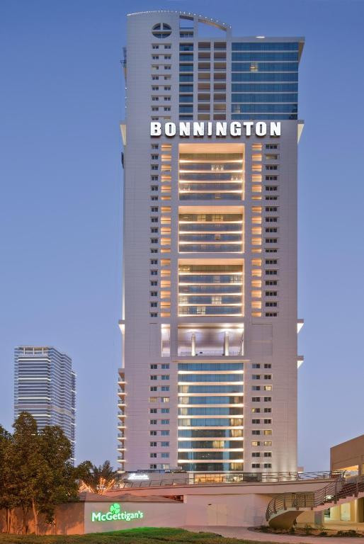 VOCO BONNINGTON DUBAI (EX. BONNINGTON JUMEIRAH LAKE TOWERS DUBAI) фото 7