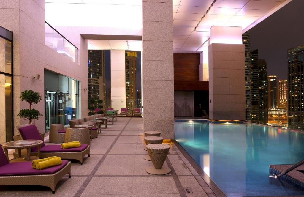 VOCO BONNINGTON DUBAI (EX. BONNINGTON JUMEIRAH LAKE TOWERS DUBAI) фото 8