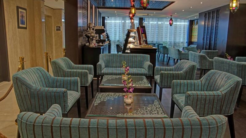 BOUTIQUE 7 HOTEL & SUITES (EX. ANDALUS) фото 6