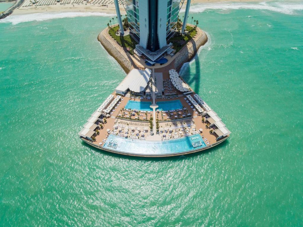 BURJ AL ARAB фото 3