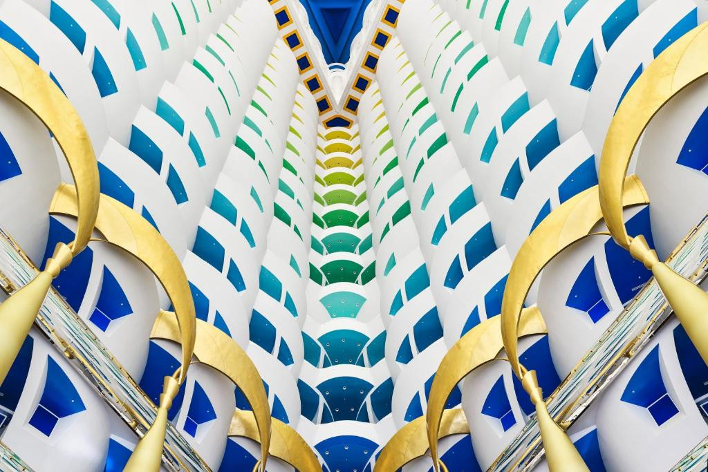 BURJ AL ARAB фото 6