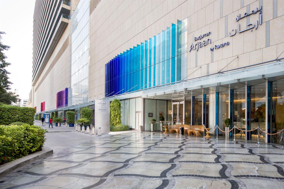BURJUMAN ARJAAN BY ROTANA