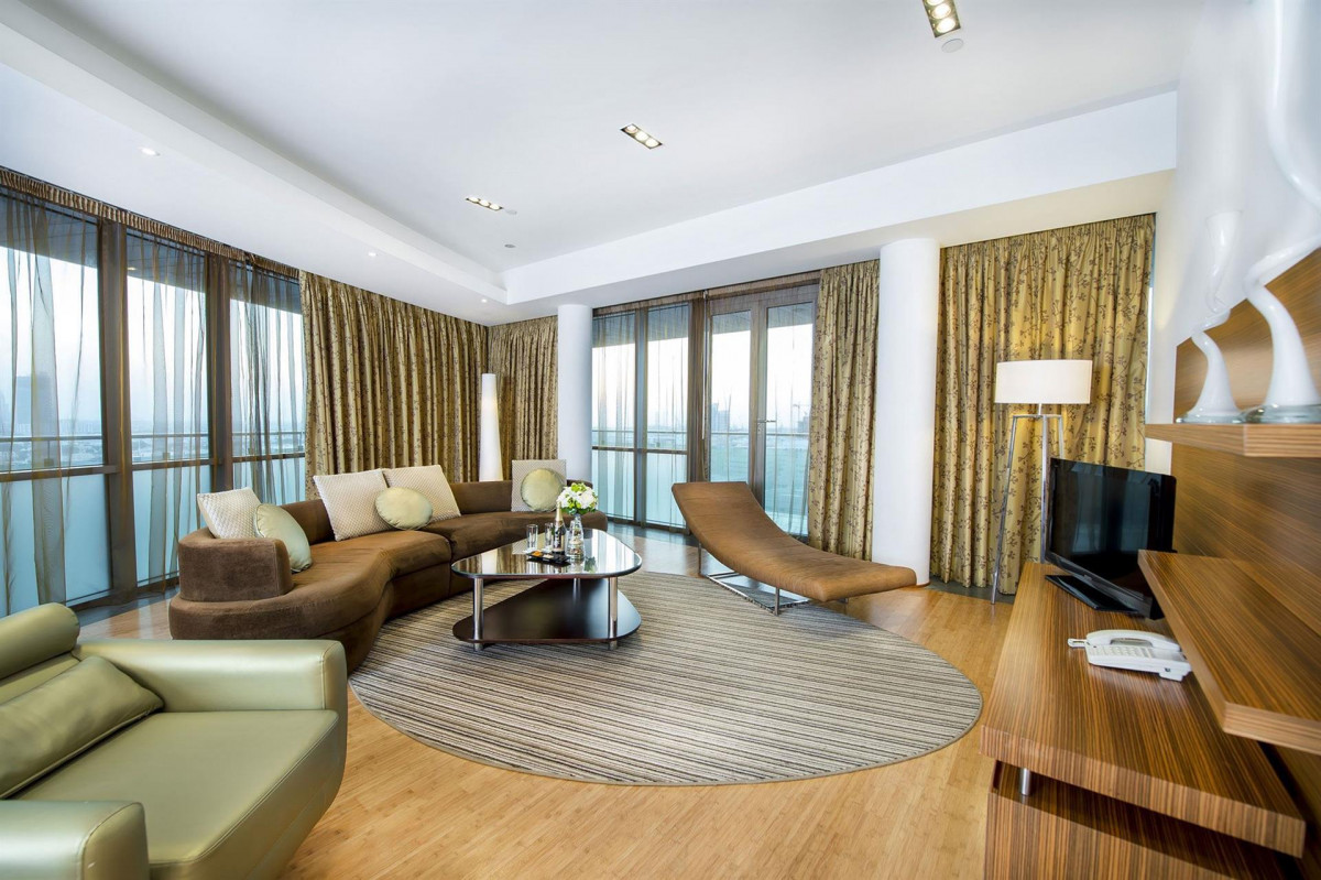 BURJUMAN ARJAAN BY ROTANA фото 7