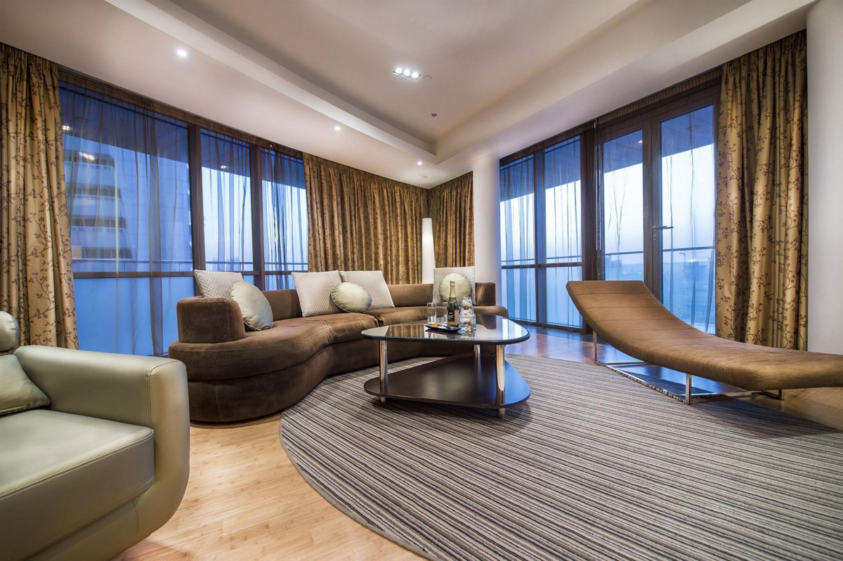 BURJUMAN ARJAAN BY ROTANA фото 8