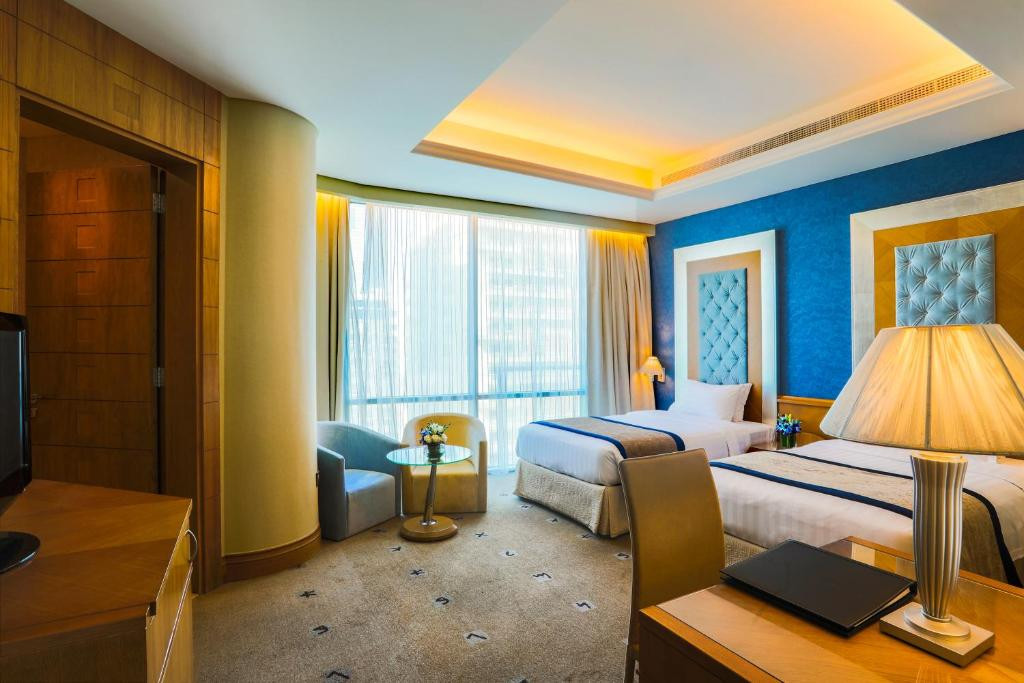 SOCIAL HOTEL BARSHA HEIGHTS DUBAI (EX. BYBLOS HOTEL TECOM) фото 2