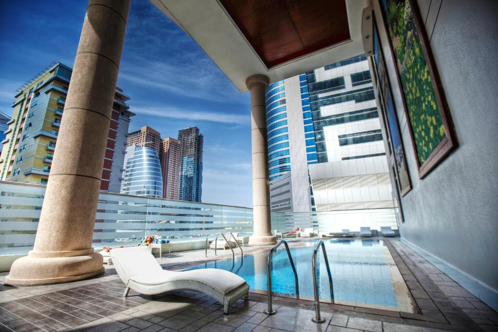 SOCIAL HOTEL BARSHA HEIGHTS DUBAI (EX. BYBLOS HOTEL TECOM) фото 3