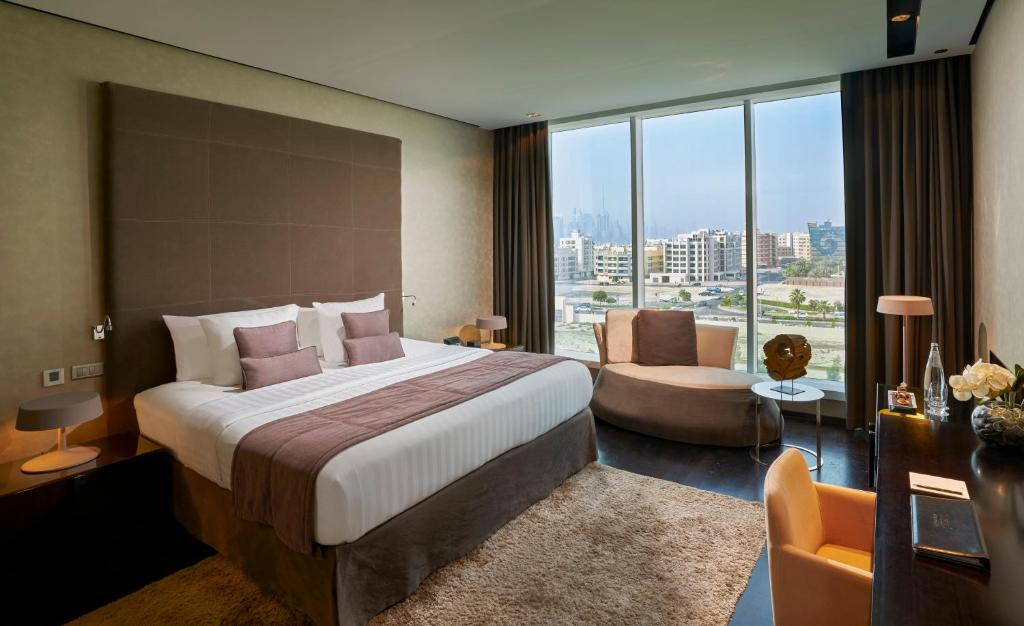 CANVAS DUBAI MGALLERY BY SOFITEL фото 2
