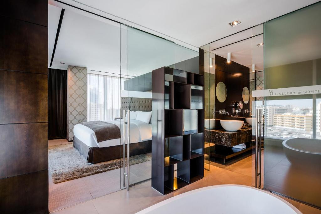 CANVAS DUBAI MGALLERY BY SOFITEL фото 3