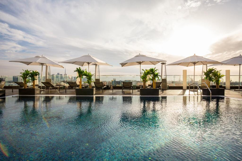 CANVAS DUBAI MGALLERY BY SOFITEL фото 4