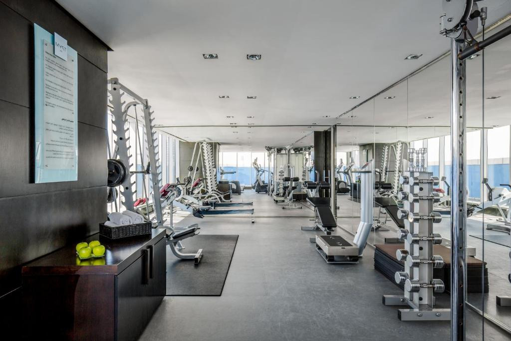 CANVAS DUBAI MGALLERY BY SOFITEL фото 6