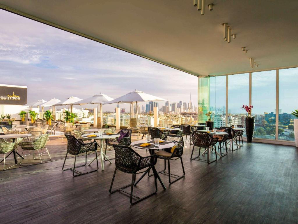 CANVAS DUBAI MGALLERY BY SOFITEL фото 7