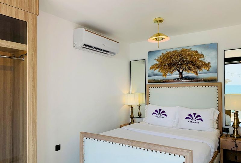CARAVANA BEACH RESORT AL ZORAH фото 2