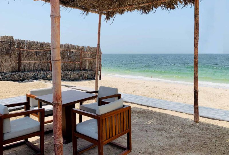 CARAVANA BEACH RESORT AL ZORAH фото 3