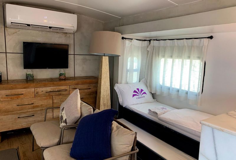 CARAVANA BEACH RESORT AL ZORAH фото 4